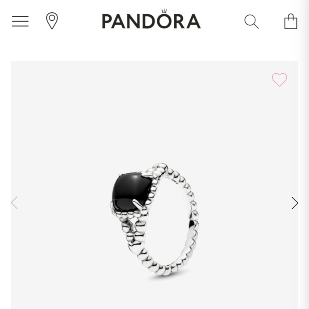 Pandora Ring